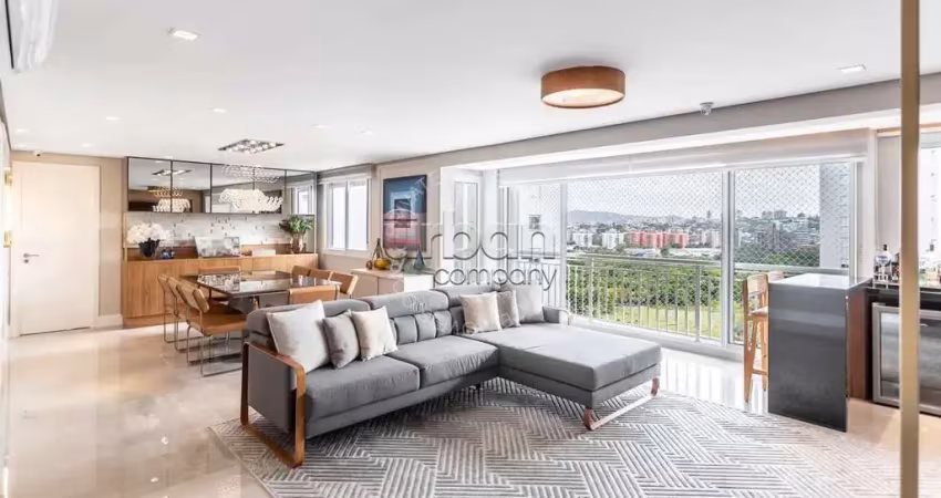 Apartamento com 3 quartos à venda na Rua Doutor João Satt, 25, Jardim Europa, Porto Alegre