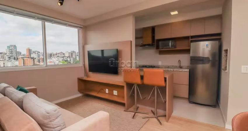 Apartamento com 2 quartos à venda na Avenida Ceará, 1664, São João, Porto Alegre