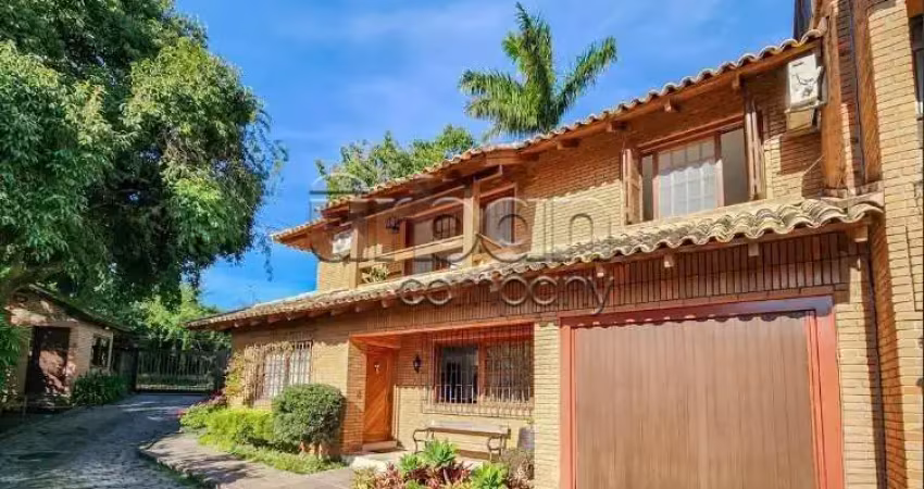Casa em condomínio fechado com 3 quartos à venda na Rua Carlos Júlio Becker, 295, Tristeza, Porto Alegre