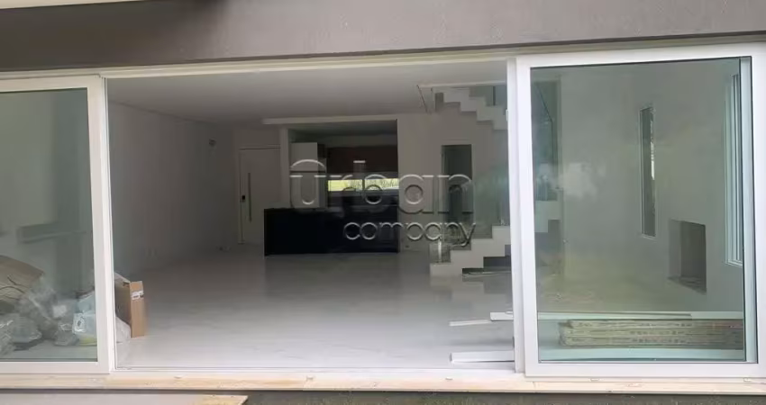 Casa em condomínio fechado com 3 quartos à venda na Rua Doutor Ney de Castilhos Ferreira, 300, Pedra Redonda, Porto Alegre