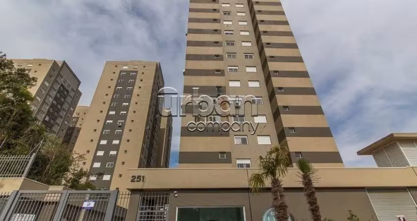 Apartamento com 3 quartos à venda na Rua Attílio Bilibio, 251, Central Parque, Porto Alegre