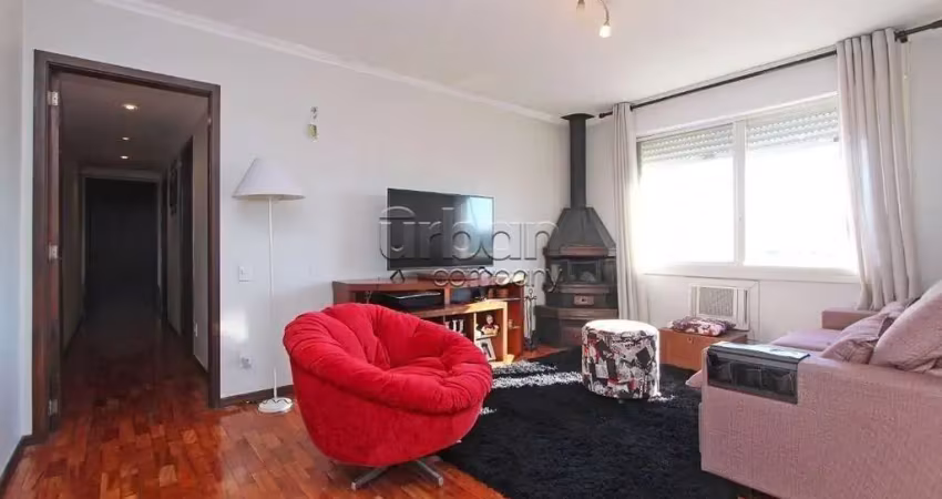 Apartamento com 2 quartos à venda na Avenida Getúlio Vargas, 123, Menino Deus, Porto Alegre