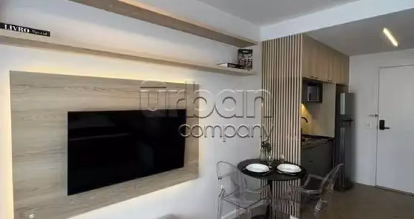 Loft com 1 quarto à venda na Rua Tenente-Coronel Fabrício Pilar, 311, Mont Serrat, Porto Alegre