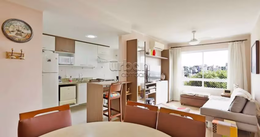 Apartamento com 2 quartos à venda na Rua Mauro Guedes de Oliveira, 131, Jardim Lindóia, Porto Alegre