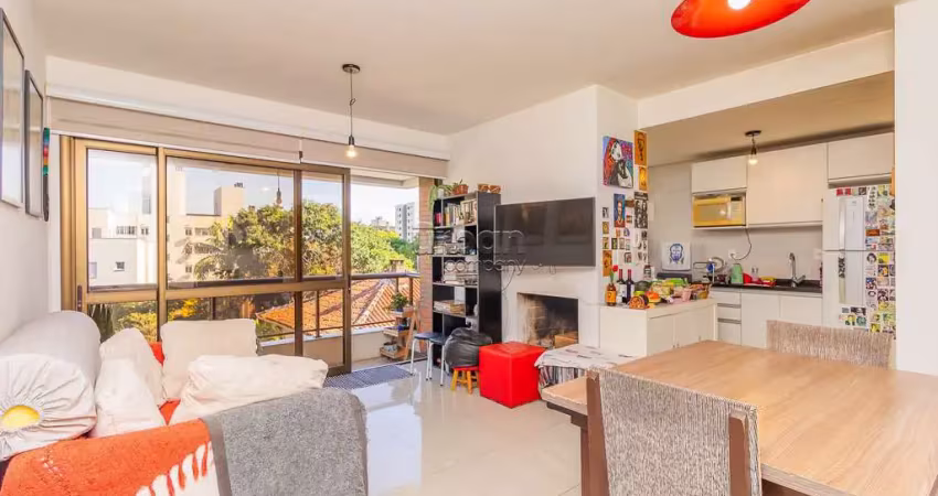 Apartamento com 2 quartos à venda na Rua Ferreira Viana, 187, Petrópolis, Porto Alegre