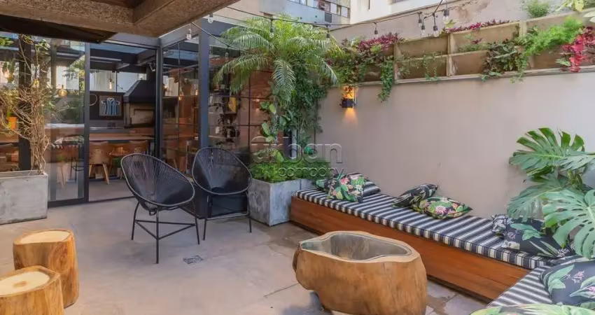 Apartamento com 2 quartos à venda na Avenida Lageado, 1099, Petrópolis, Porto Alegre