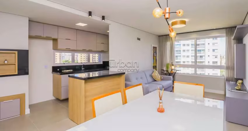 Apartamento com 3 quartos à venda na Padre Alois Kades S J - Lado Par, 500, Jardim Europa, Porto Alegre