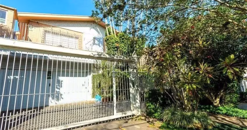 Casa com 4 quartos à venda na Rua Doutor Barbosa Gonçalves, 261, Chácara das Pedras, Porto Alegre