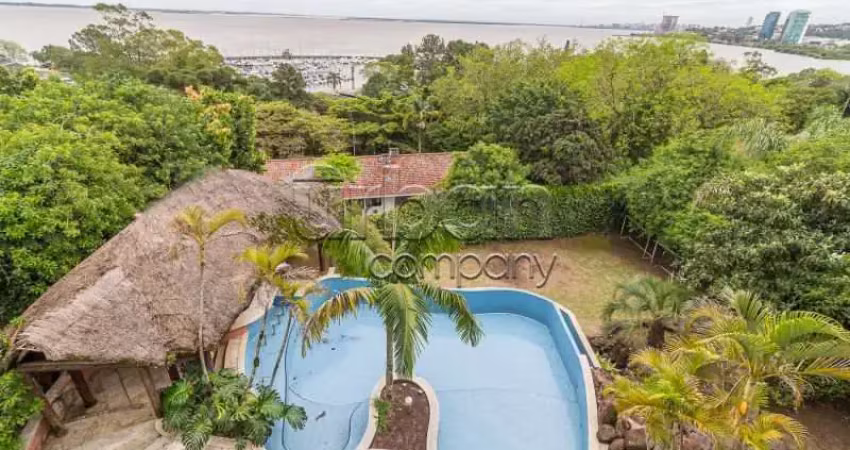 Casa com 5 quartos à venda na Rua Bororó, 301, Vila Assunção, Porto Alegre