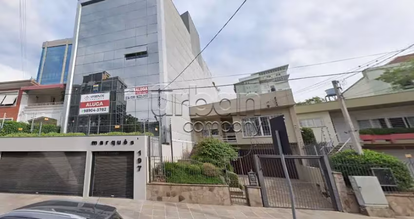 Prédio à venda na Rua Marquês do Herval, 197, Moinhos de Vento, Porto Alegre