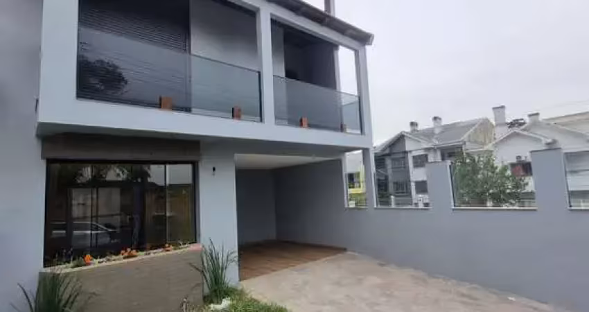 Casa em condomínio fechado com 3 quartos à venda na Rua Concorde, 72, Jardim Itu Sabará, Porto Alegre