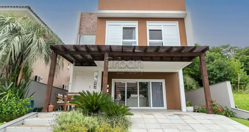 Casa em condomínio fechado com 4 quartos à venda na Avenida Senador Salgado Filho, 8500, Condomínio Buena Vista, Viamão
