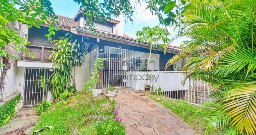 Casa em condomínio fechado com 4 quartos à venda na Avenida Engenheiro Alfredo Correa Daudt, 290, Boa Vista, Porto Alegre