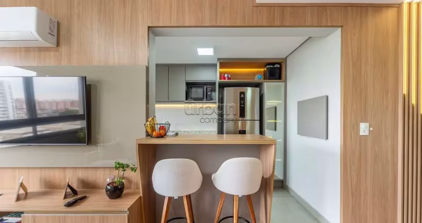 Apartamento com 2 quartos à venda na Praça Doutor Gastão Santos, 38, Passo da Areia, Porto Alegre