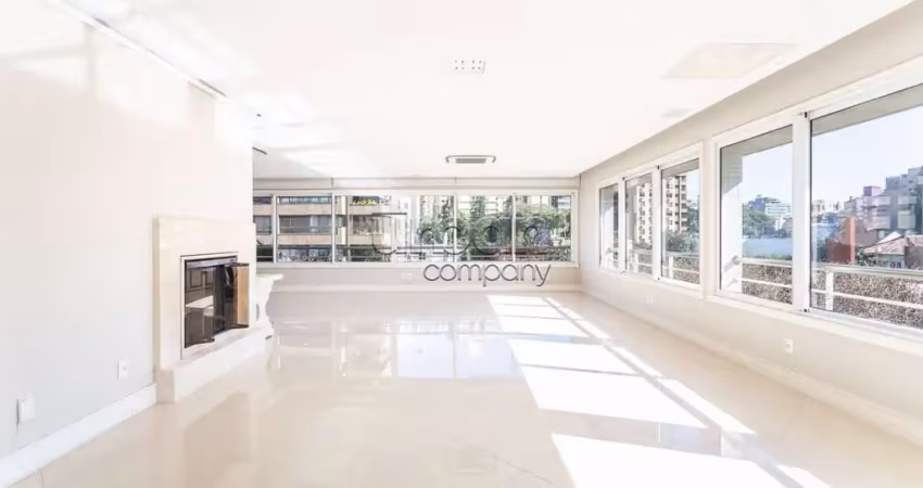 Apartamento com 4 quartos à venda na Rua Pedro Chaves Barcelos, 950, Bela Vista, Porto Alegre