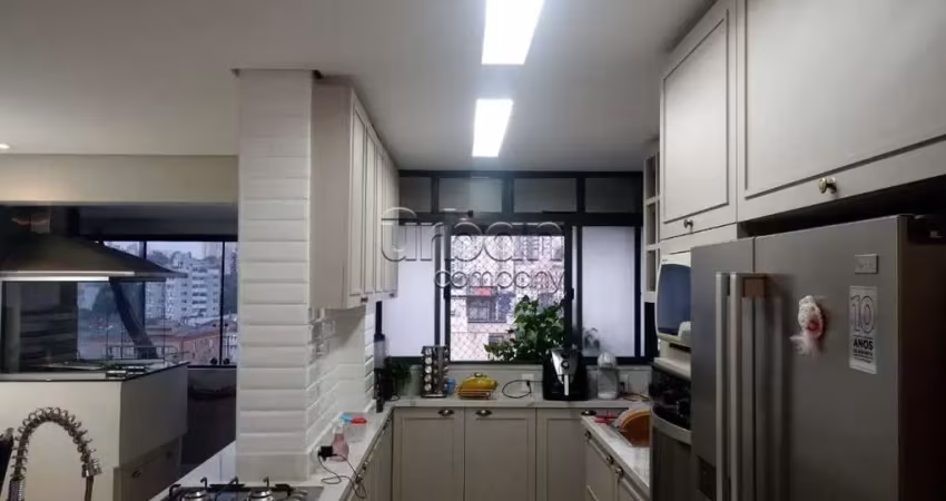 Apartamento com 3 quartos à venda na Rua Vicente da Fontoura, 1531, Rio Branco, Porto Alegre