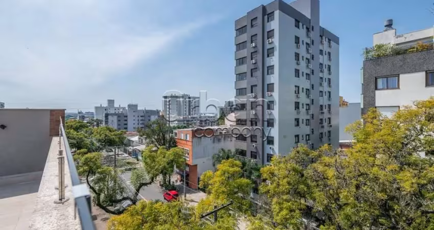 Cobertura com 3 quartos à venda na Rua Coronel Feijó, 371, Higienópolis, Porto Alegre