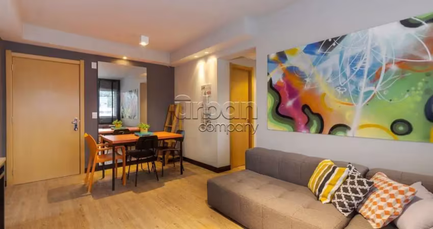 Apartamento com 2 quartos à venda na Rua Dário Totta, 215, Teresópolis, Porto Alegre