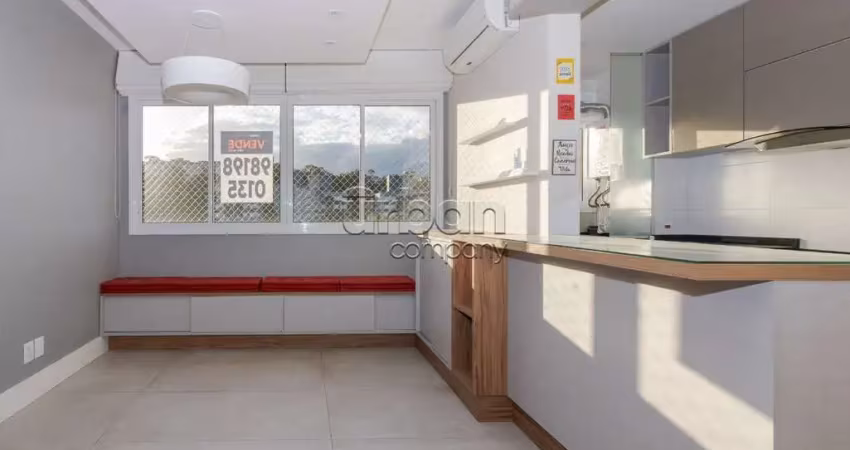 Apartamento com 3 quartos à venda na Rua Dário Totta, 215, Teresópolis, Porto Alegre
