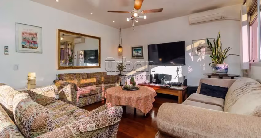 Apartamento com 3 quartos à venda na Rua Professor Cristiano Fischer, 99, Petrópolis, Porto Alegre