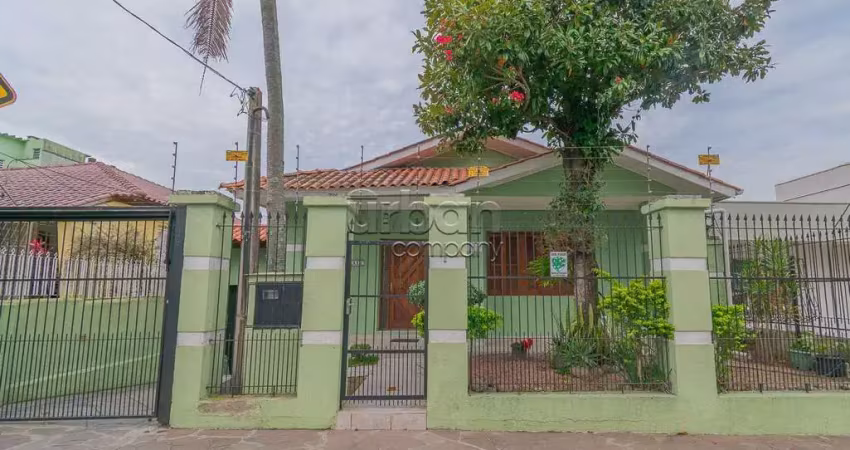 Casa em condomínio fechado com 3 quartos à venda na Avenida Benno Mentz, 884, Vila Ipiranga, Porto Alegre