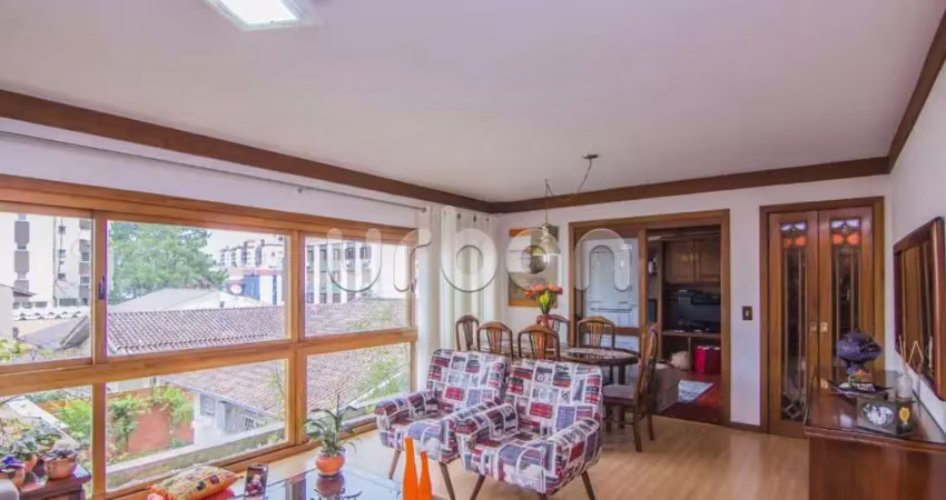 Apartamento com 3 quartos à venda na Avenida Getúlio Vargas, 1351, Menino Deus, Porto Alegre