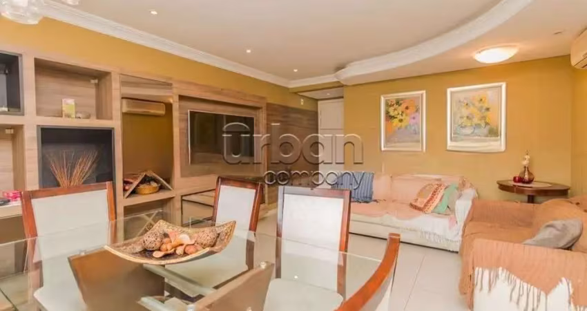 Apartamento com 3 quartos à venda na Rua Jari, 619, Passo da Areia, Porto Alegre