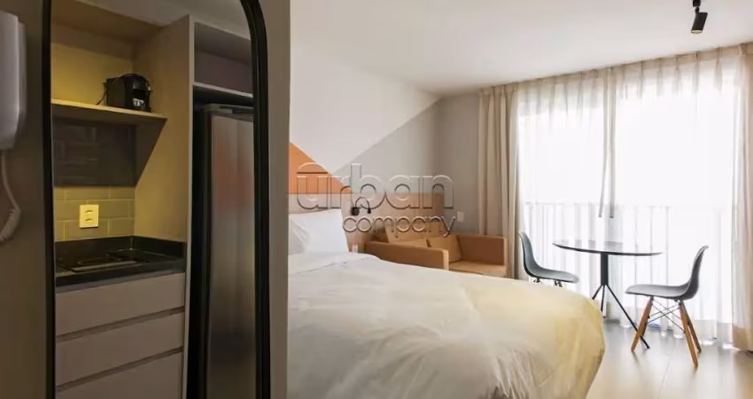 Loft com 1 quarto à venda na Rua Vinte e Quatro de Outubro, 1585, Auxiliadora, Porto Alegre