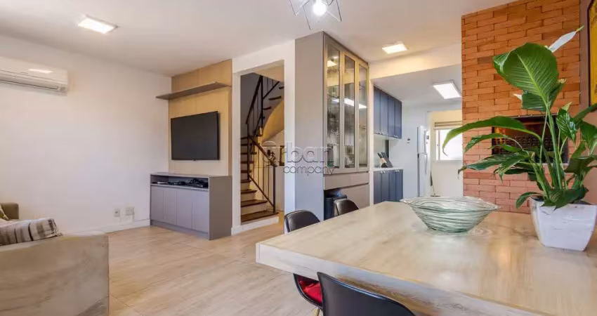 Casa em condomínio fechado com 3 quartos à venda na Avenida Willy Eugênio Fleck, 1500, Ecoville, Porto Alegre