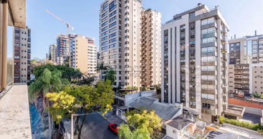 Apartamento com 3 quartos à venda na Rua Artur Rocha, 590, Auxiliadora, Porto Alegre
