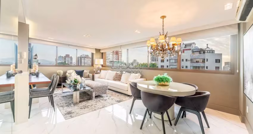 Apartamento com 2 quartos à venda na Rua Vítor Hugo, 110, Petrópolis, Porto Alegre