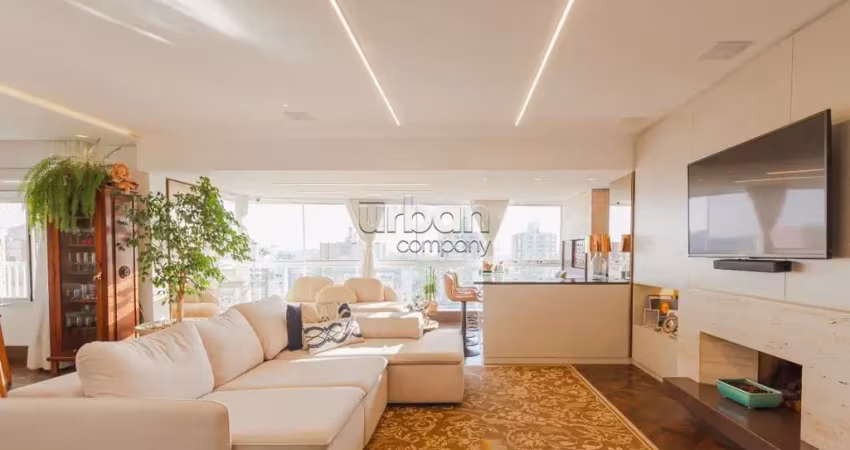 Apartamento com 3 quartos à venda na Rua Nicola Mathias Falci, 151, Central Parque, Porto Alegre