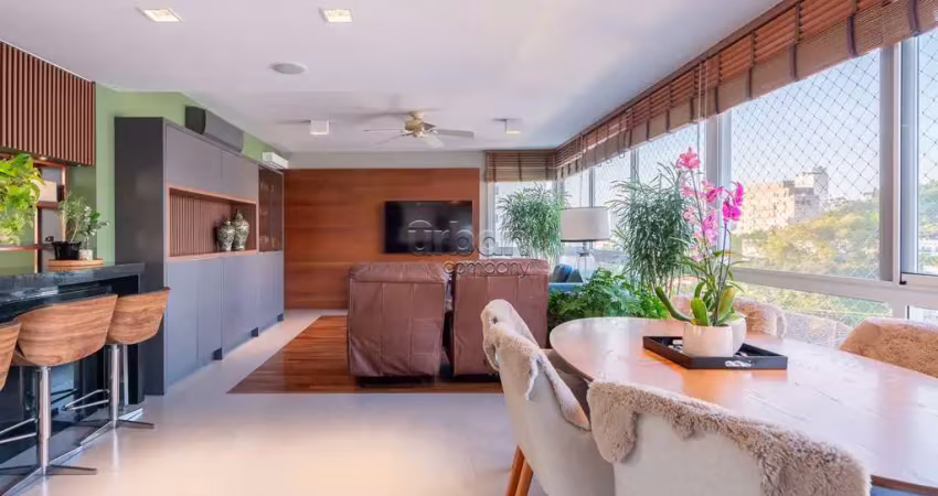 Apartamento com 3 quartos à venda na Marquês de Pombal, 833, Moinhos de Vento, Porto Alegre