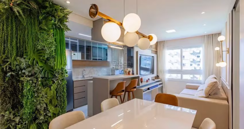 Apartamento com 2 quartos à venda na Rua Jerônymo Zelmanovitz, 100, Jardim Lindóia, Porto Alegre