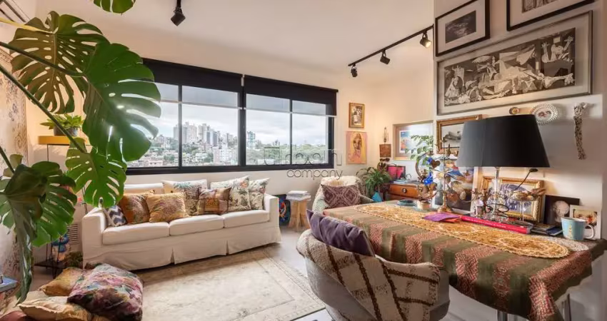 Apartamento com 1 quarto à venda na Rua Professor Cristiano Fischer, 1362, Central Parque, Porto Alegre