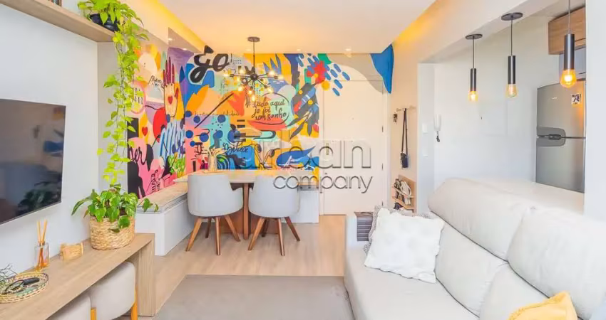 Apartamento com 2 quartos à venda na Rua Sapê, 780, Passo da Areia, Porto Alegre