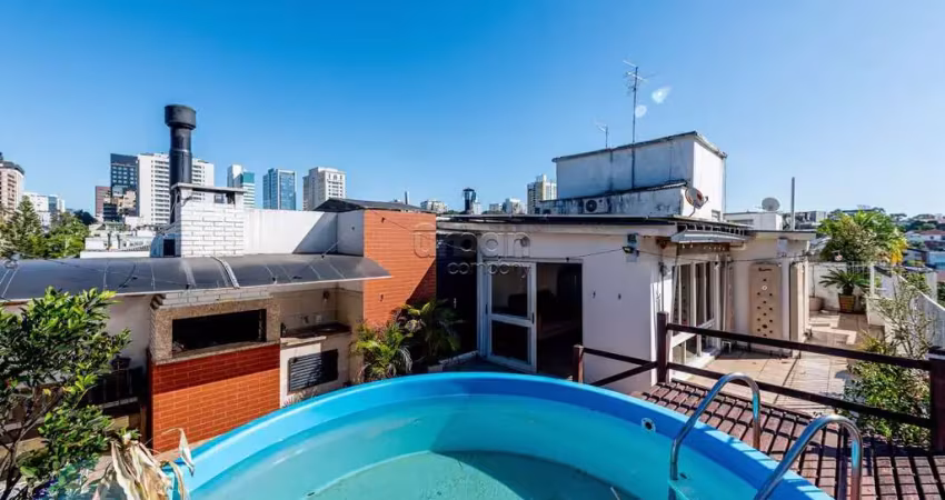 Cobertura com 4 quartos à venda na Rua Anita Garibaldi, 1750, Boa Vista, Porto Alegre