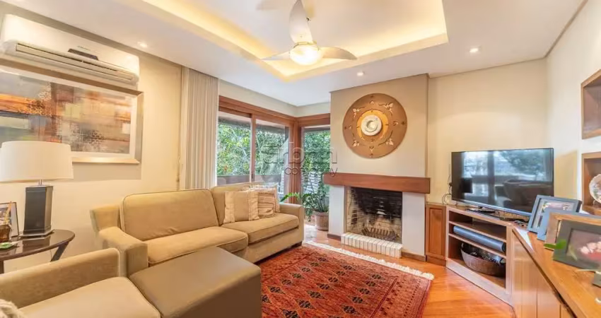 Apartamento com 3 quartos à venda na Rua Coronel Corte Real, 208, Petrópolis, Porto Alegre