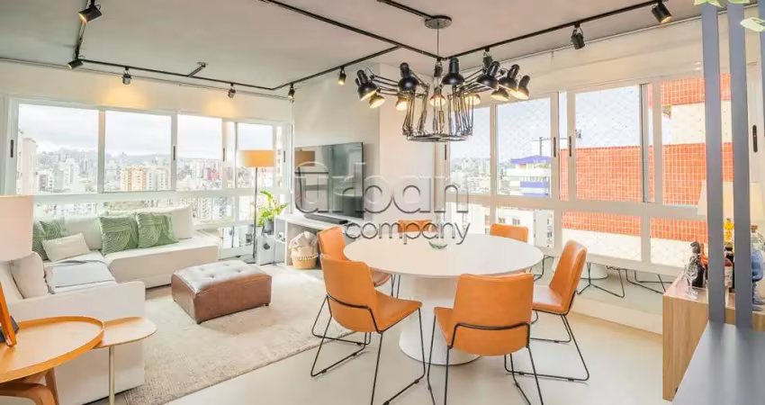 Apartamento com 3 quartos à venda na Rua Santa Cecília, 2118, Rio Branco, Porto Alegre