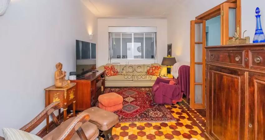 Apartamento com 3 quartos à venda na Rua Santo Antônio, 938, Bom Fim, Porto Alegre