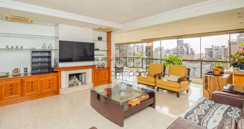 Apartamento com 3 quartos à venda na Rua Pedro Ivo, 803, Mont Serrat, Porto Alegre