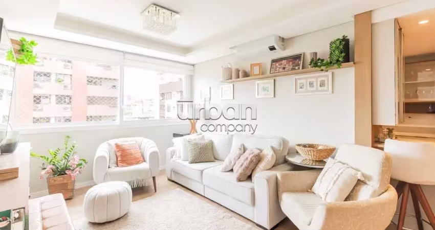 Apartamento com 2 quartos à venda na Rua Marcelo Gama, 1001, Higienópolis, Porto Alegre