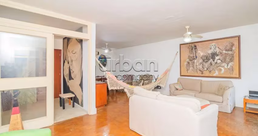 Apartamento com 3 quartos à venda na Rua Vasco da Gama, 680, Rio Branco, Porto Alegre