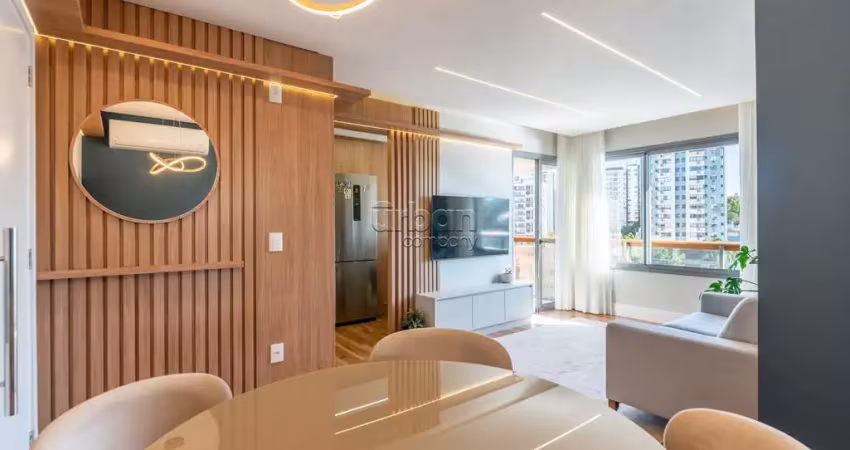 Apartamento com 2 quartos à venda na Rua Atanásio Belmonte, 236, Boa Vista, Porto Alegre