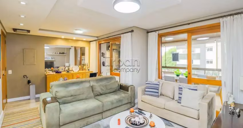 Apartamento com 3 quartos à venda na Rua Zeev Jabotinski, 201, Jardim Planalto, Porto Alegre