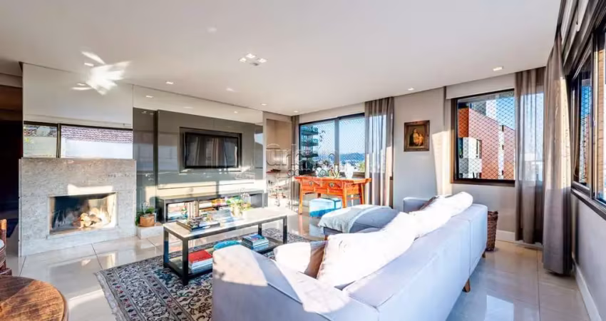 Apartamento com 3 quartos à venda na Rua Cônego Viana, 45, Rio Branco, Porto Alegre