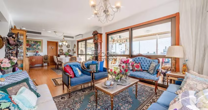 Apartamento com 3 quartos à venda na Rua Professor Langendonck, 218, Petrópolis, Porto Alegre