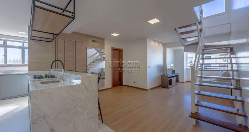 Cobertura com 3 quartos à venda na Avenida General Barreto Viana, 107, Chácara das Pedras, Porto Alegre