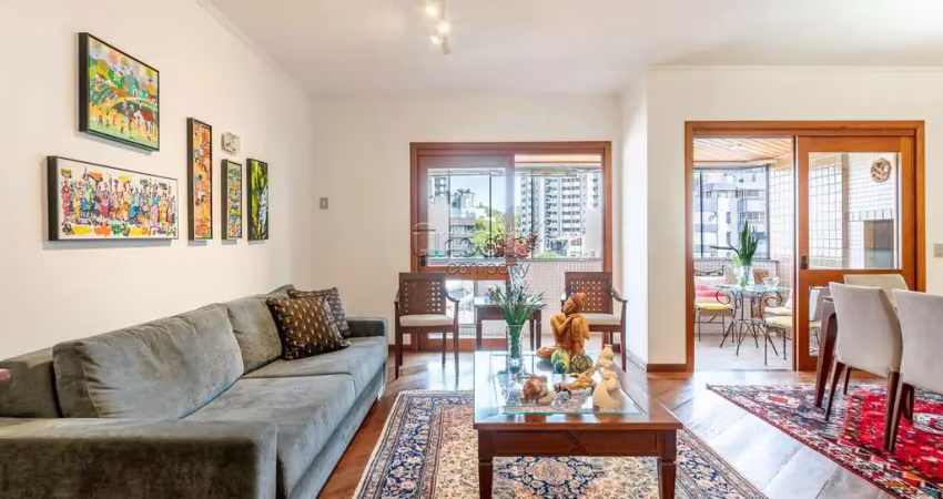 Apartamento com 3 quartos à venda na Rua Carlos Trein Filho, 1256, Auxiliadora, Porto Alegre