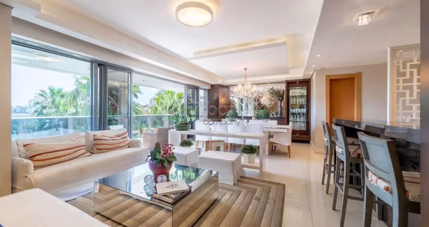 Apartamento com 4 quartos à venda na Avenida Ferdinand Kisslinger, 200, Jardim Europa, Porto Alegre